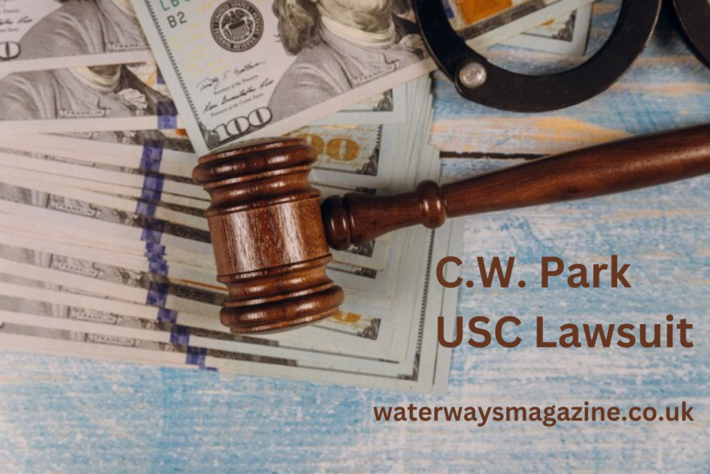 C.W. Park USC Lawsuit