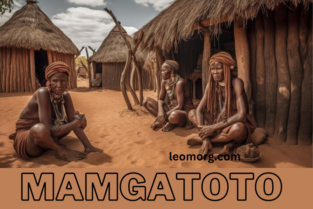 Mamgatoto