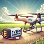 can you use an 11v battery a hubsan h501ss