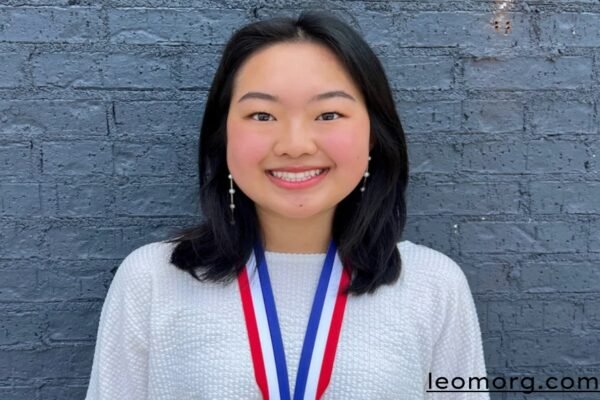 sophia li greenhill honors