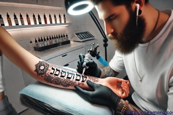 tattoo cost 4 inches hebrew tattoo near me