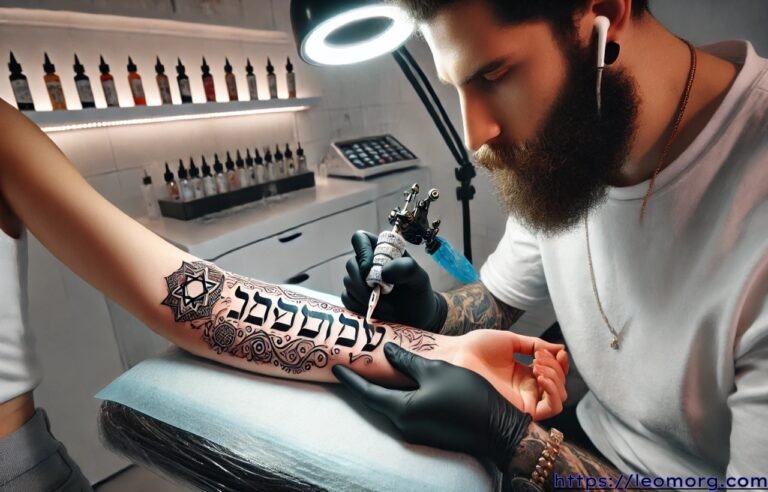 tattoo cost 4 inches hebrew tattoo near me