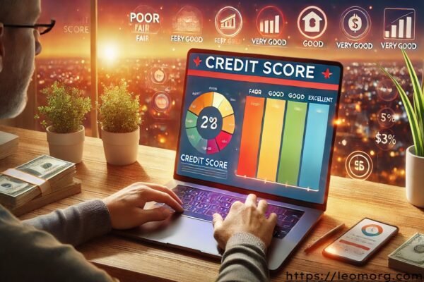 gomyfinance.com credit score