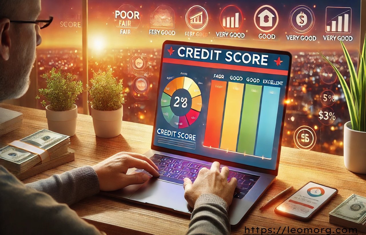 gomyfinance.com credit score