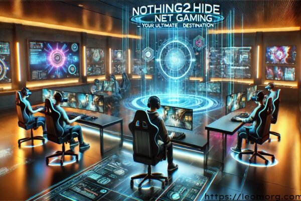 nothing2hide .net gaming