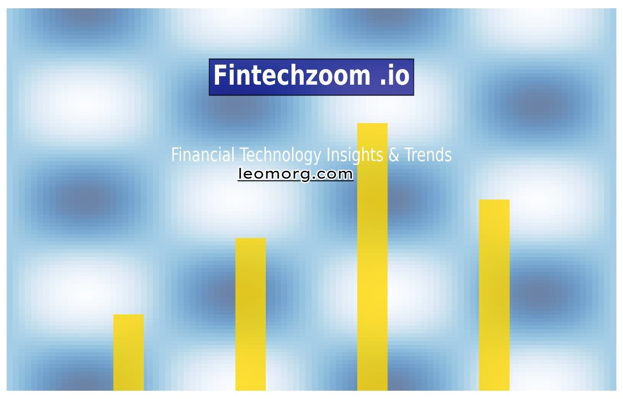 fintechzoom .io