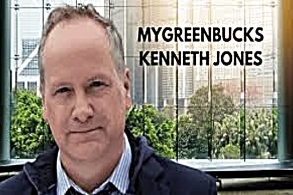 mygreenbucks kenneth jones