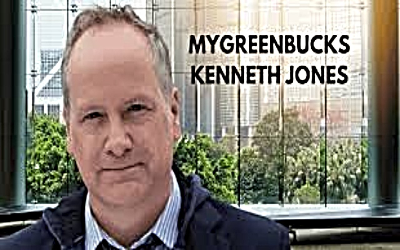 mygreenbucks kenneth jones